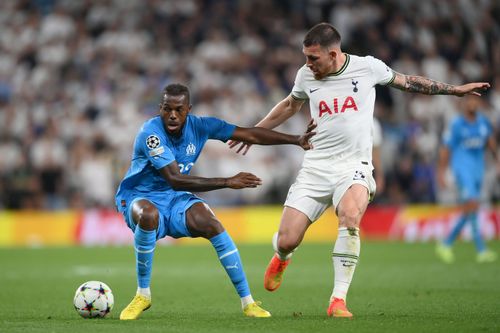 Nuno Tavares (via Getty Images)