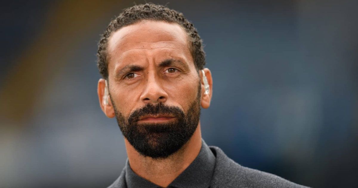 Rio Ferdinand criticizes Manchester United