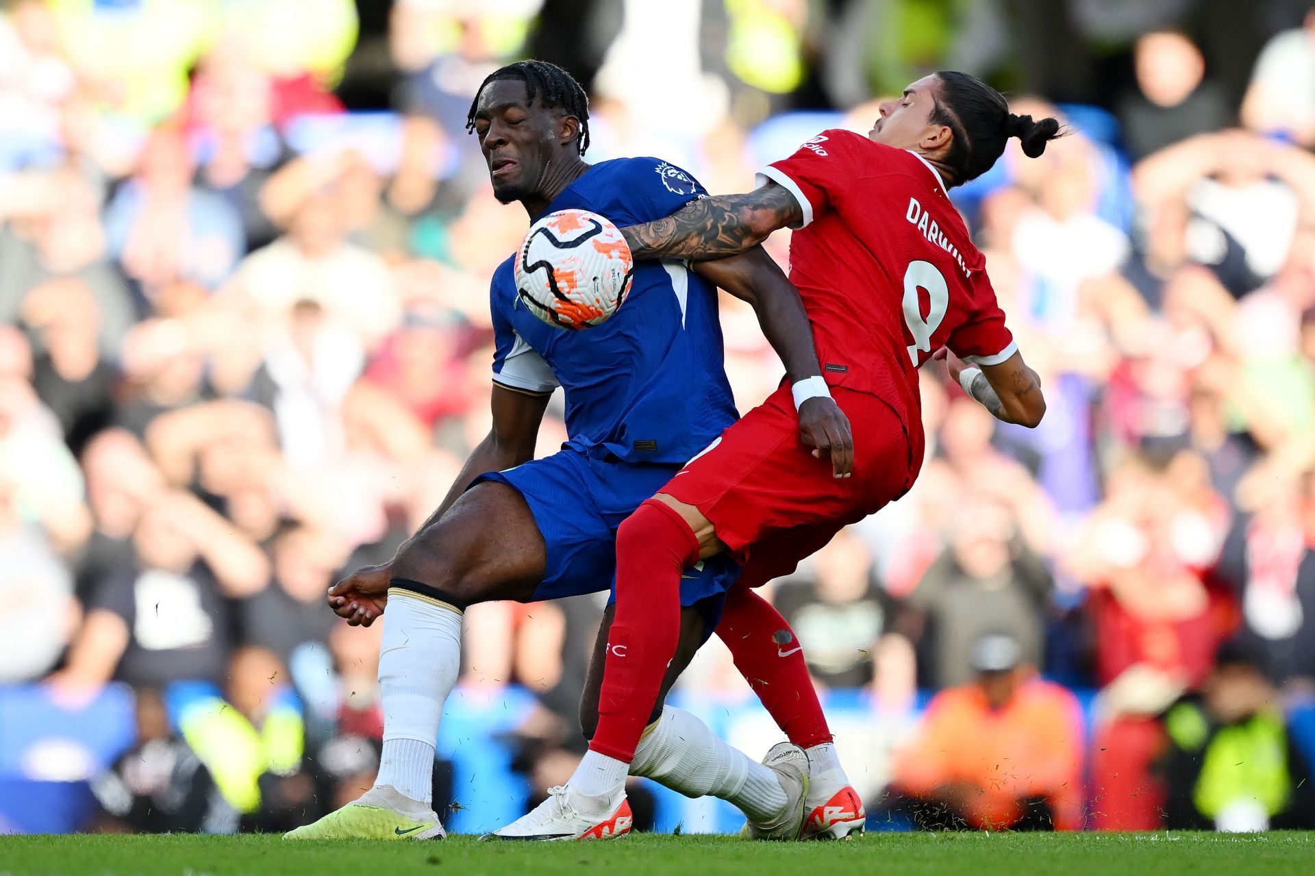 Chelsea FC v Liverpool FC - Premier League