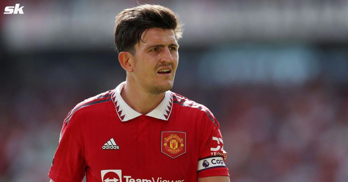 Harry Maguire