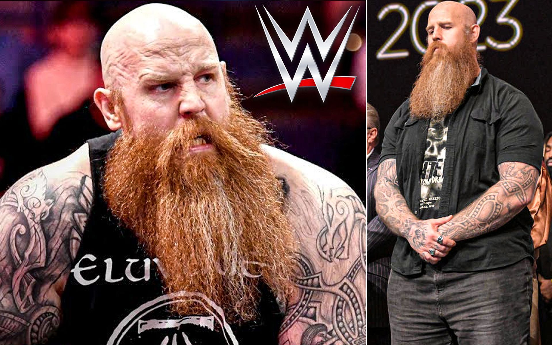 Erick Rowan returns to recent SmackDown to tribute Bray Wyatt