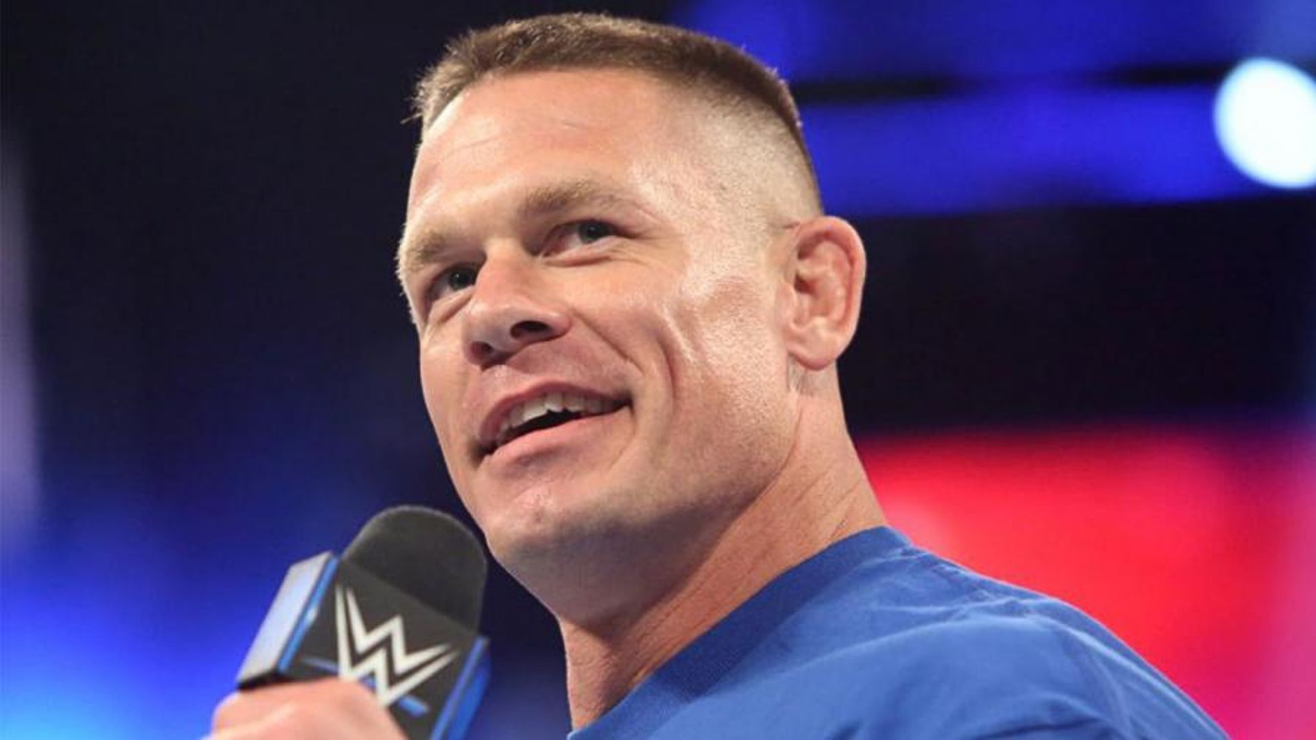 First ballot future WWE Hall of Famer, John Cena!