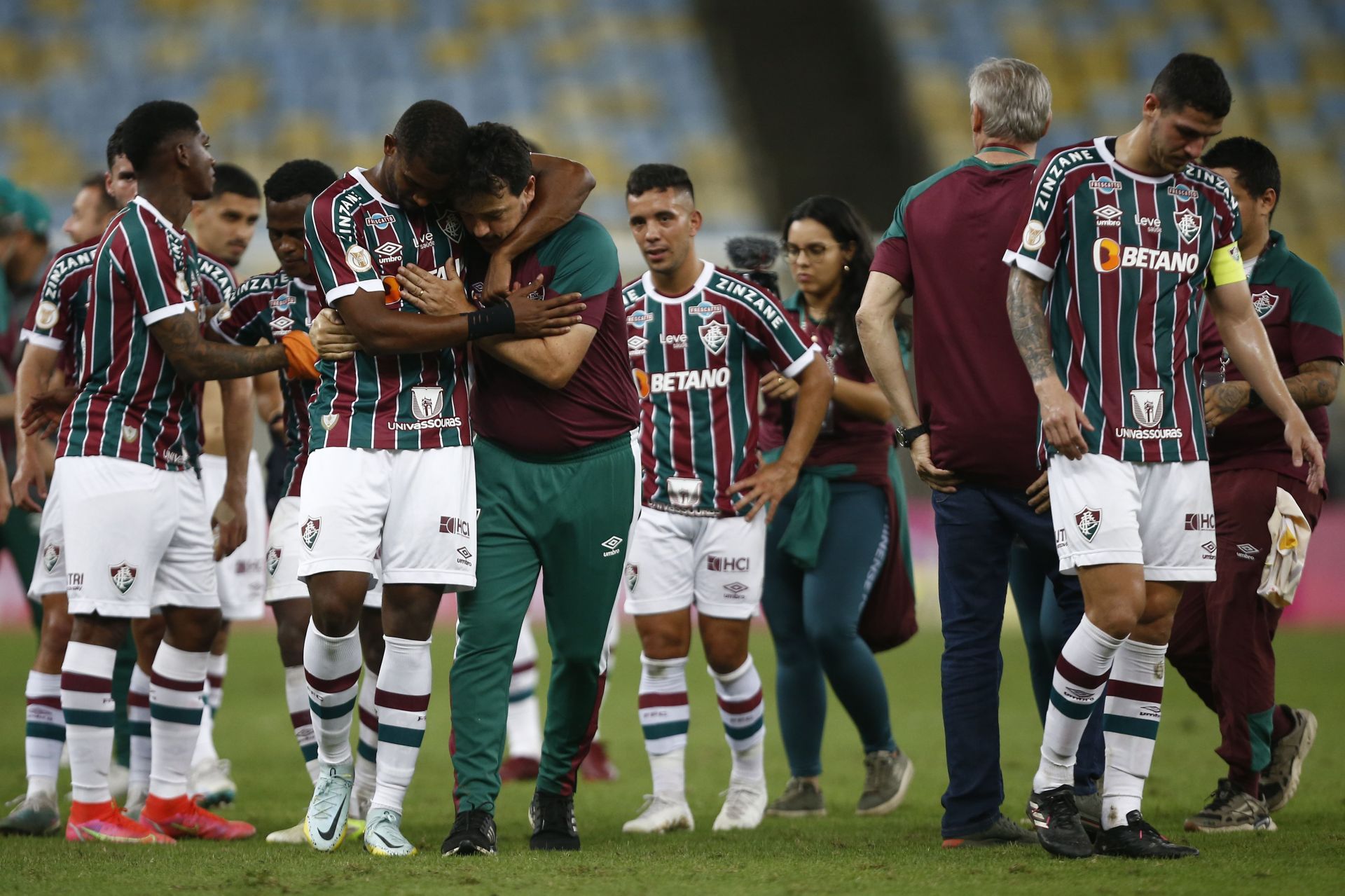 Fluminense v America MG - Brasileirao 2023