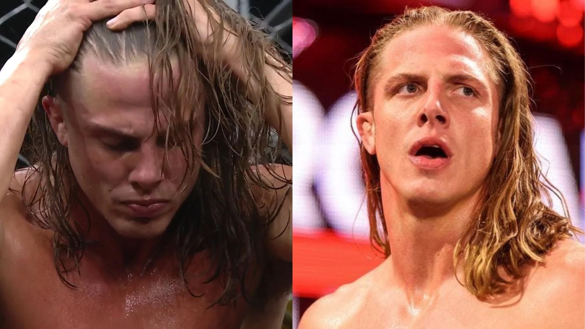 Matt Riddle suffered a big loss on Monday Night RAW