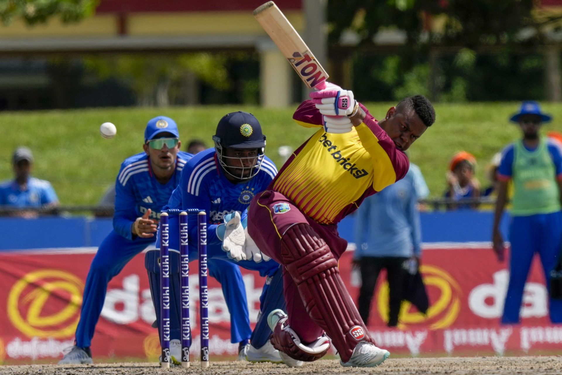 India West Indies Cricket