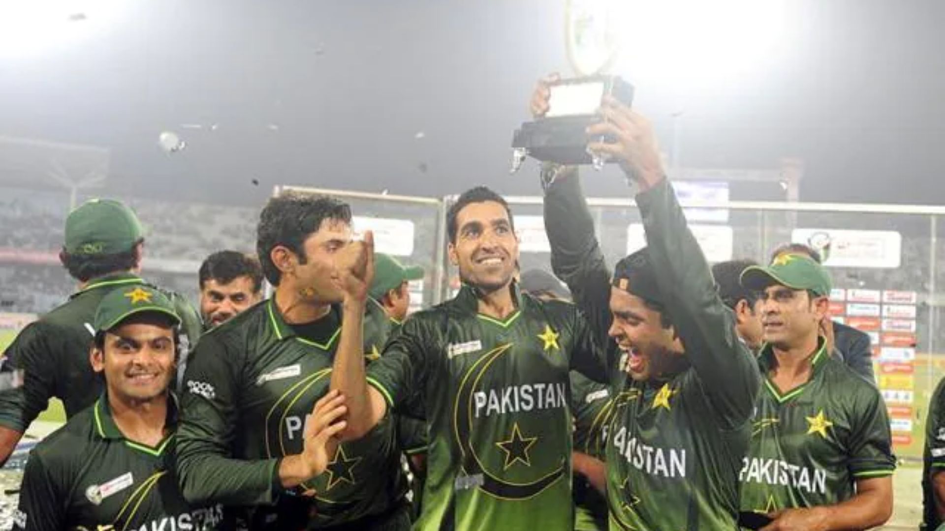 Pakistan won their 2nd Asia Cup title after a humdinger of a Final against Bangladesh.