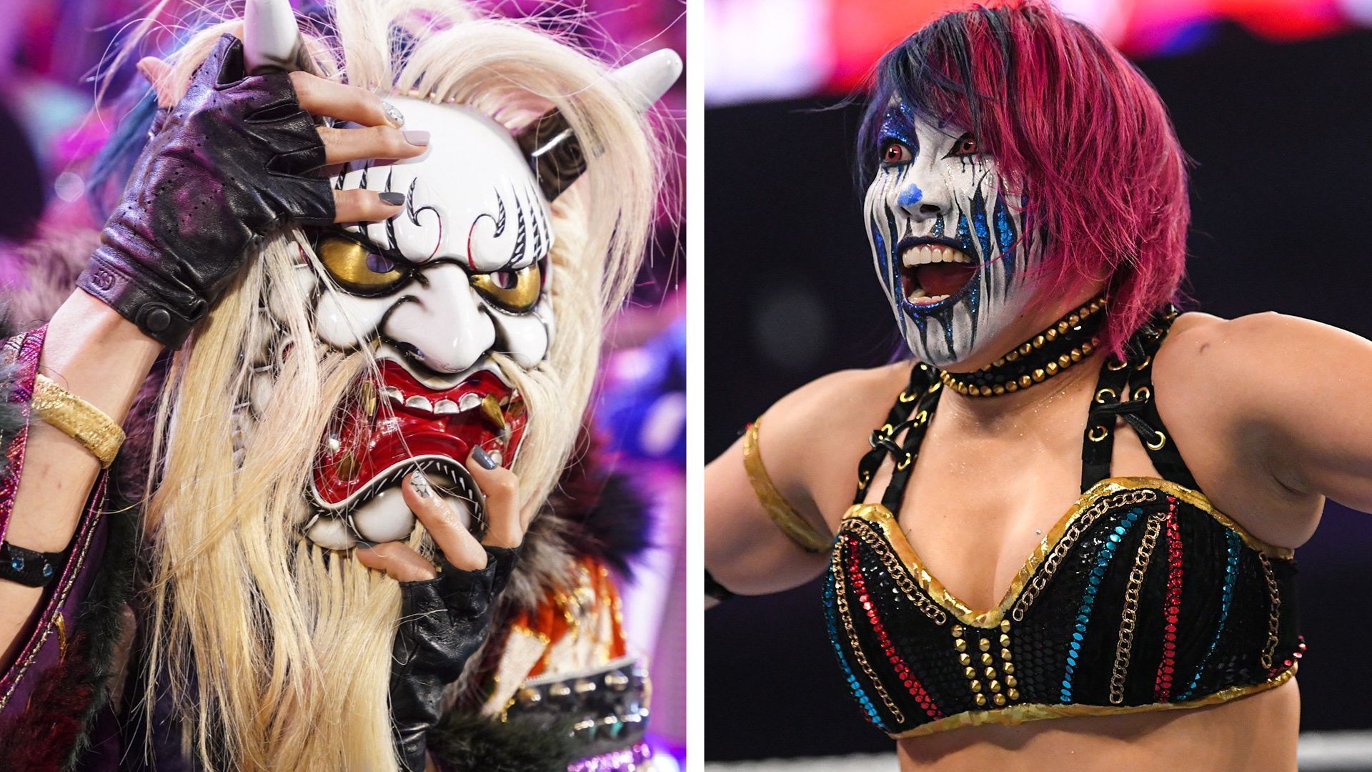 Asuka could team up with a former WWE star in the near future