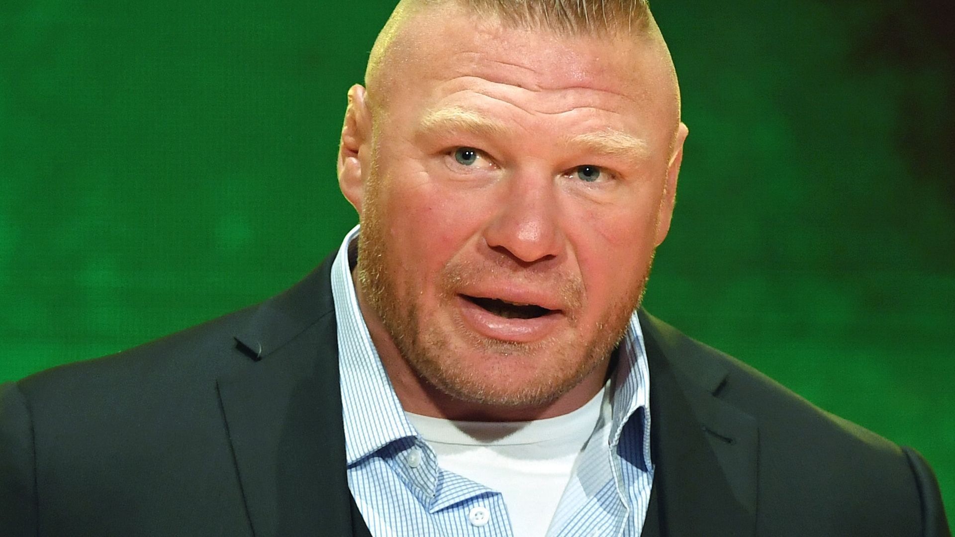 Brock Lesnar broke the Undertake&#039;s streak