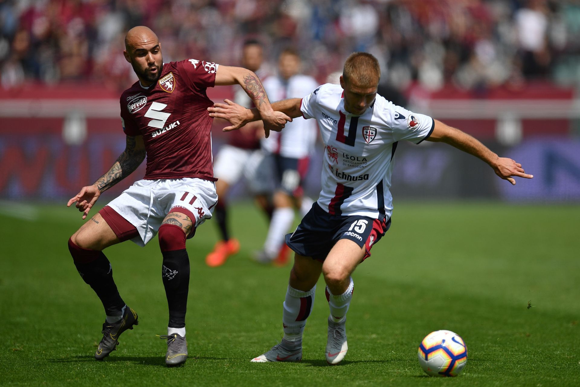 Torino FC v Cagliari - Serie A