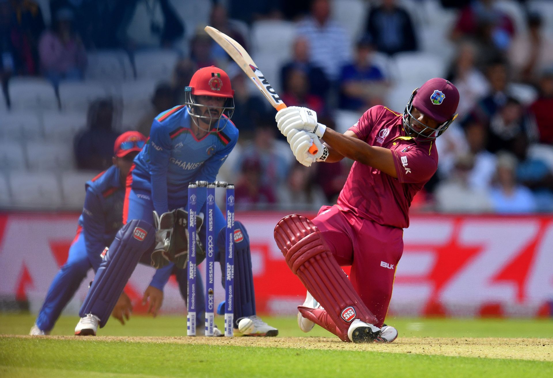 Afghanistan v West Indies - ICC Cricket World Cup 2019