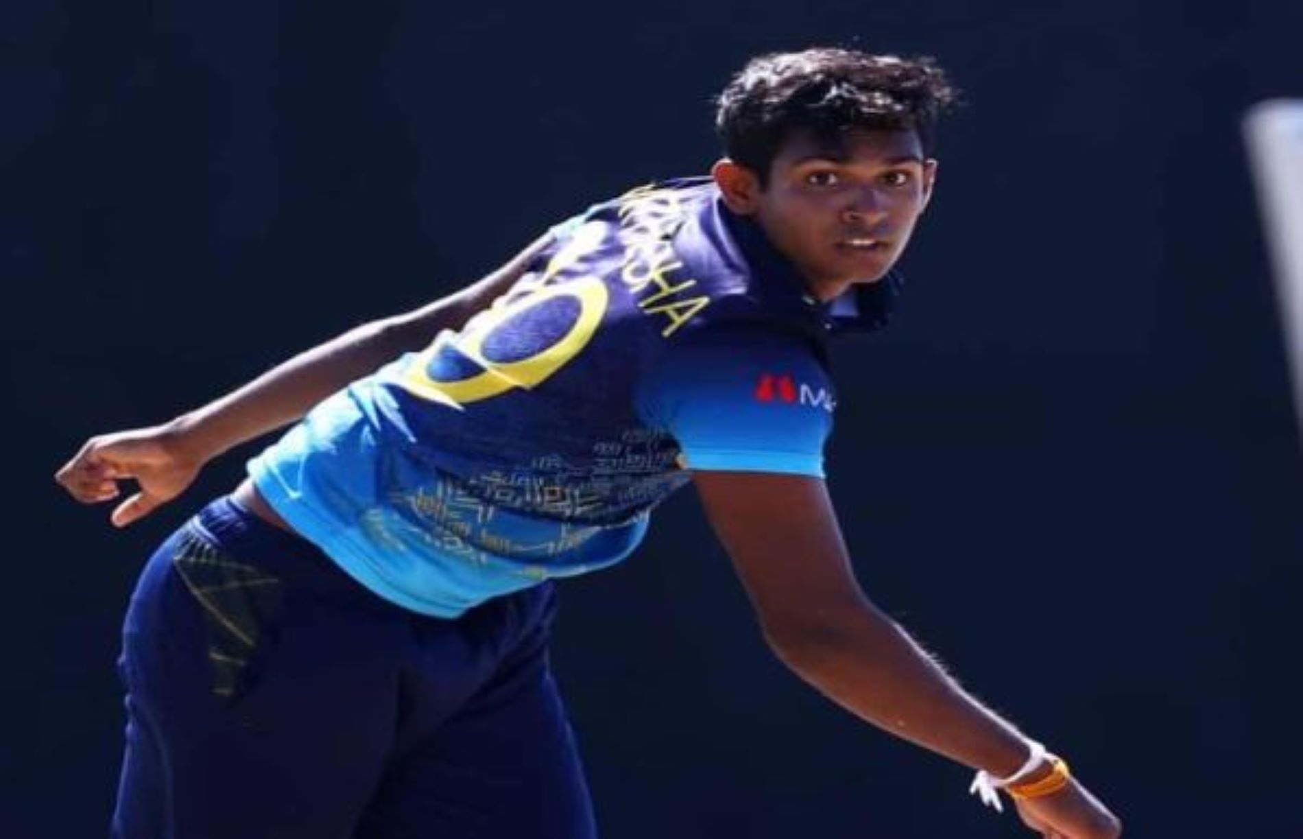 Pathirana will lead the Sri Lankan pace attack in the Asia Cup.