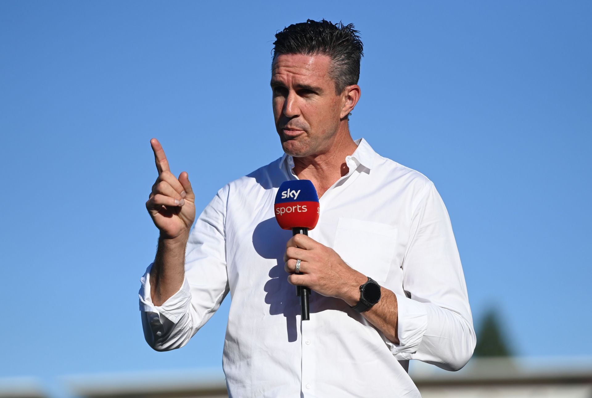 Kevin Pietersen [Getty Images]