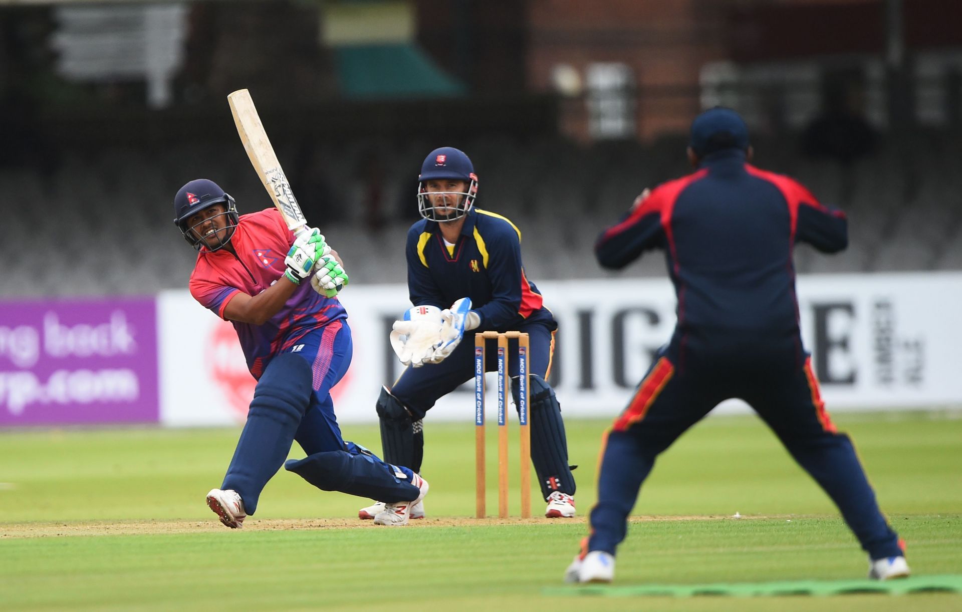 T20 Triangular Tournament - MCC, Nepal &amp; Netherlands