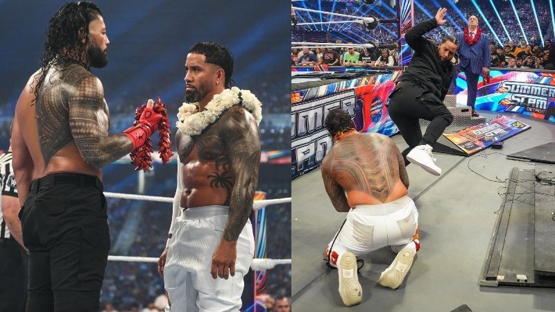 jimmy uso heel turn bad decision