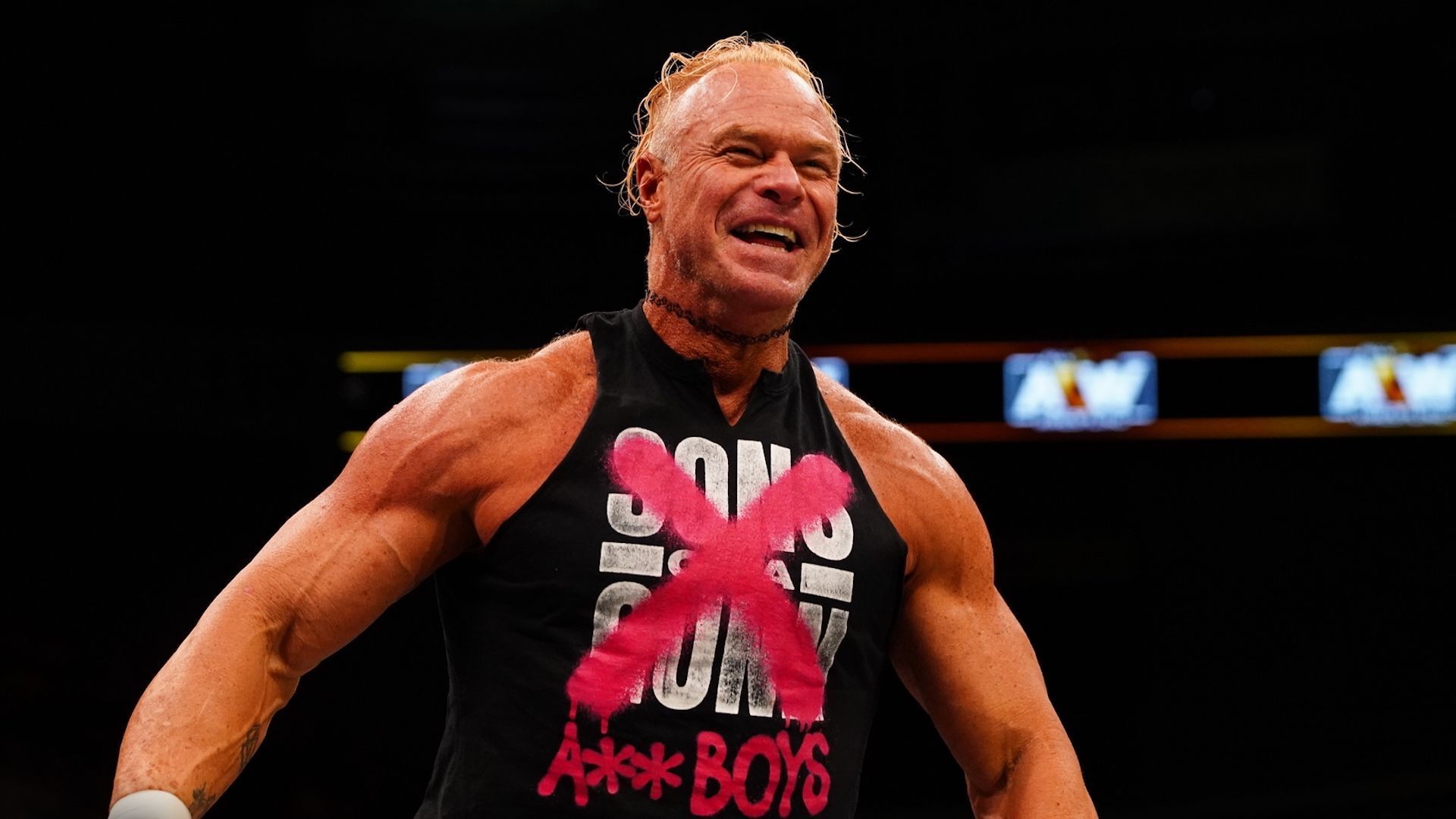 WWE Hall of Famer Billy Gunn