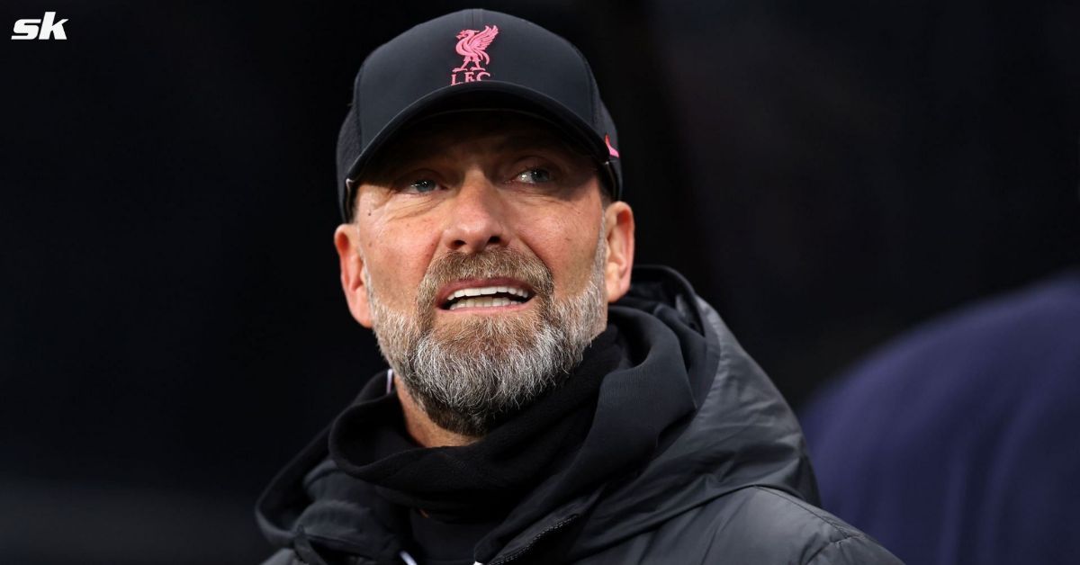 Liverpool manager Jurgen Klopp