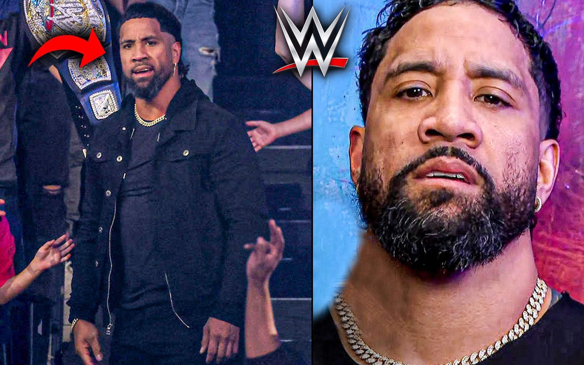 Jey Uso quit WWE on the recent edition of SmackDown