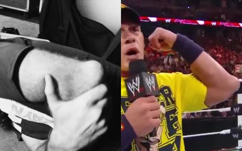 Sami Zayn suffered from gruesome elbow injury following backstage attack on WWE RAW