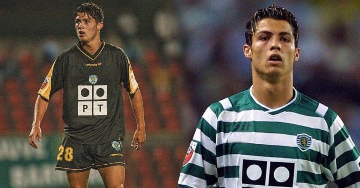 Sporting CP to pay Cristiano Ronaldo a tribute 