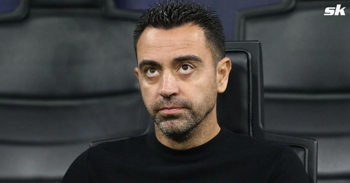 Xavi feels betrayed by Barcelona star