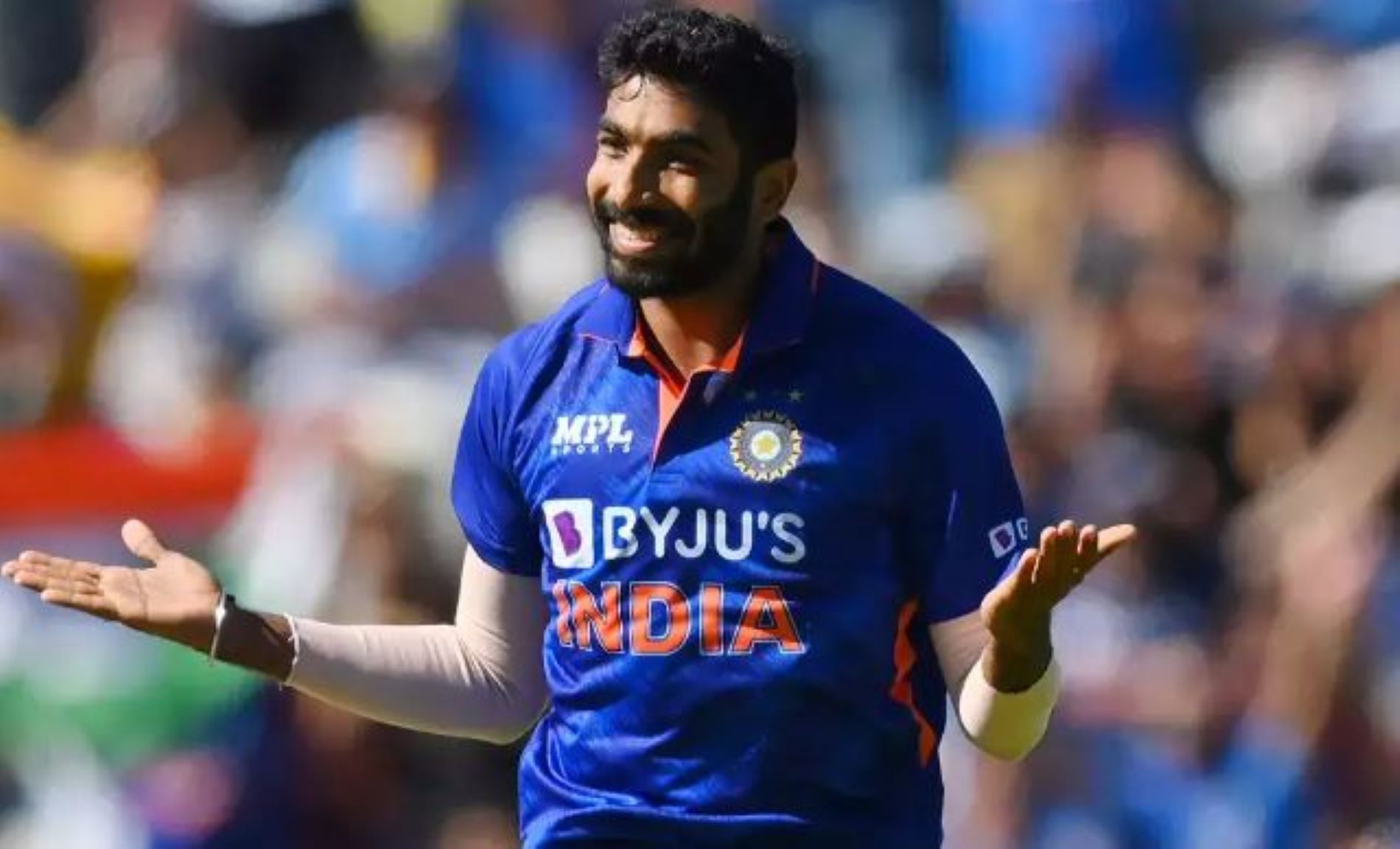 Bumrah made a rousing comeback in the Ireland series.