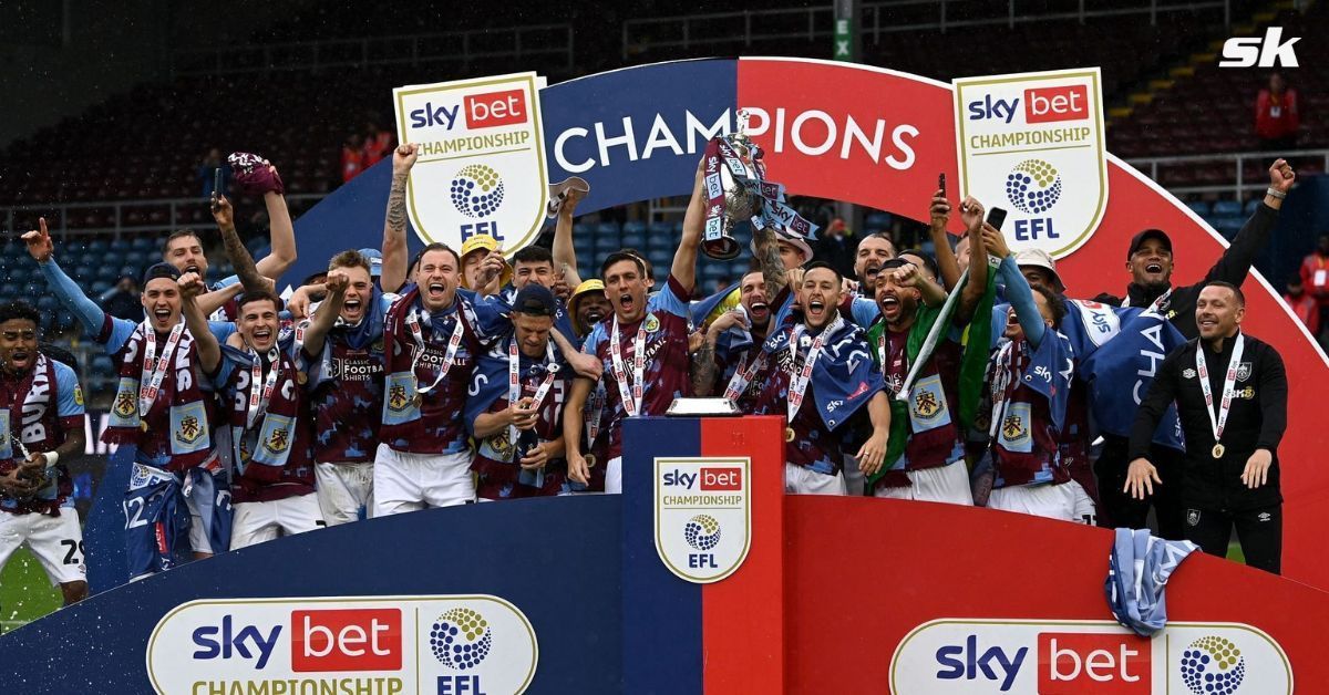 Who was promoted to Premier League 2023? Analysing all newcomers as Burnley mark Premier League return
