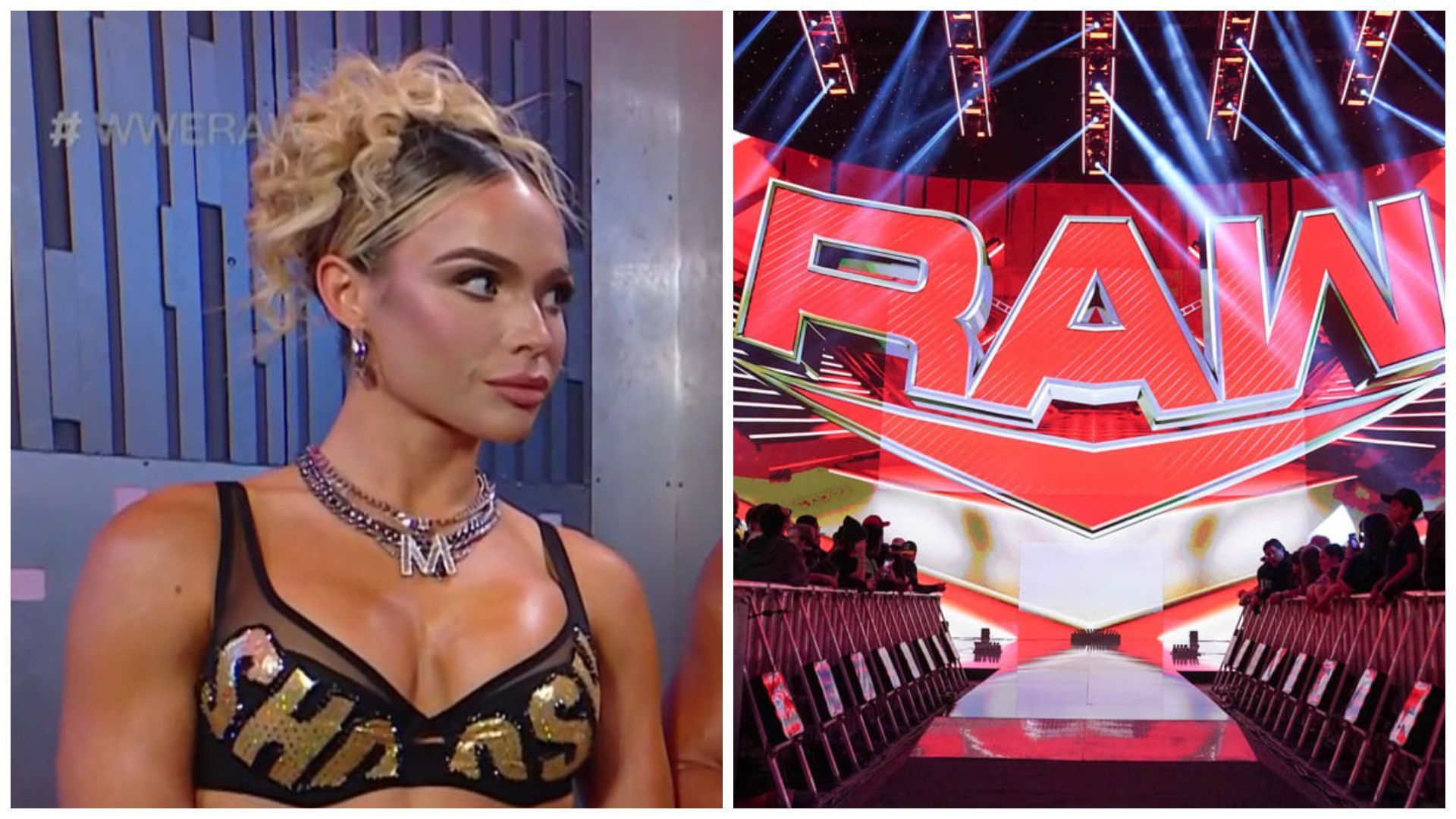 Maxxine Dupri is a part of the Alpha Academy stable on WWE RAW.