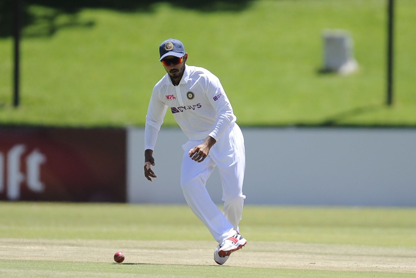 Gujarat opening batter Priyank Panchal. (Pic: Getty Images)