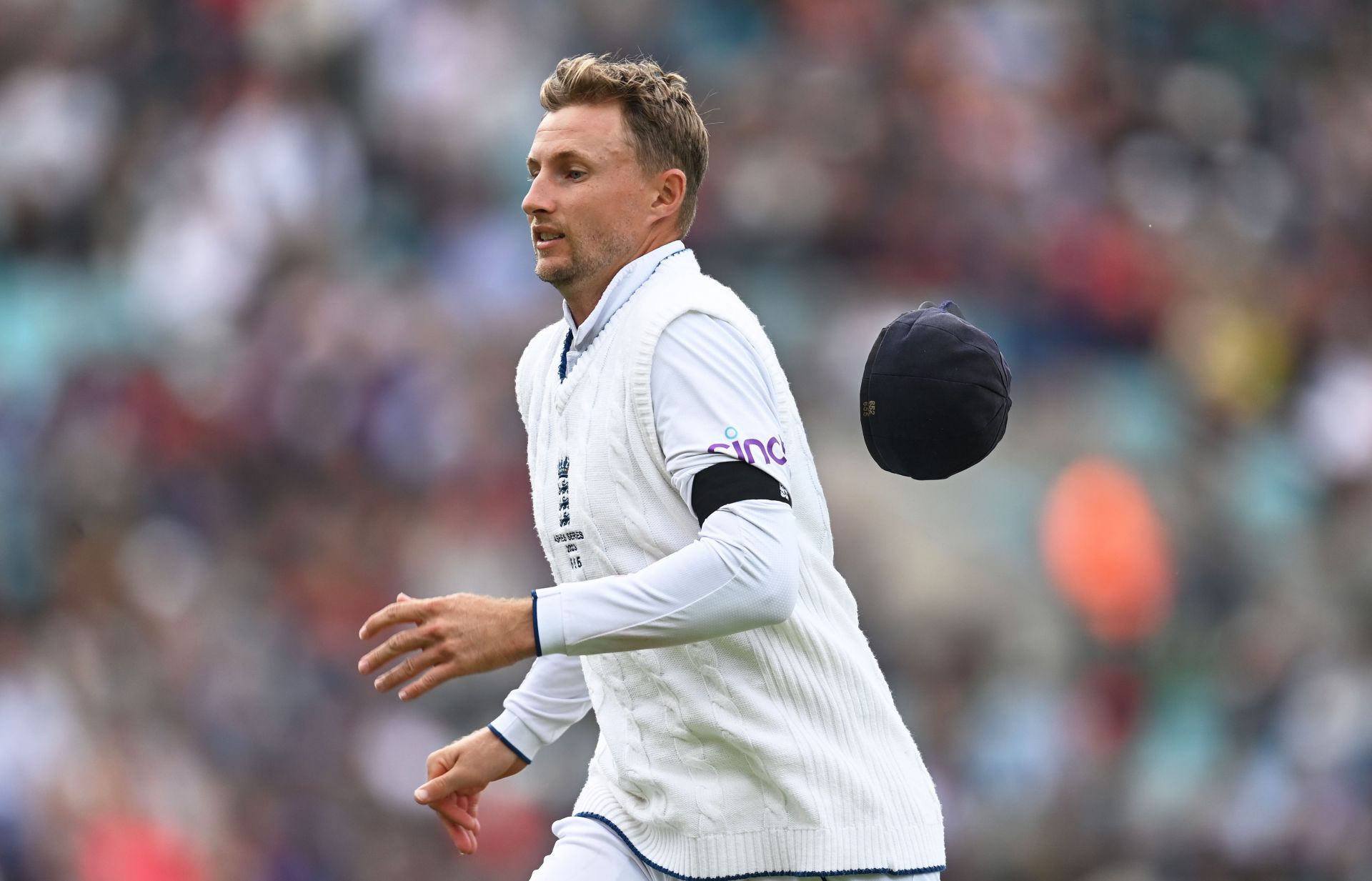 England v Australia - LV= Insurance Ashes 5th Test Match: Day Five