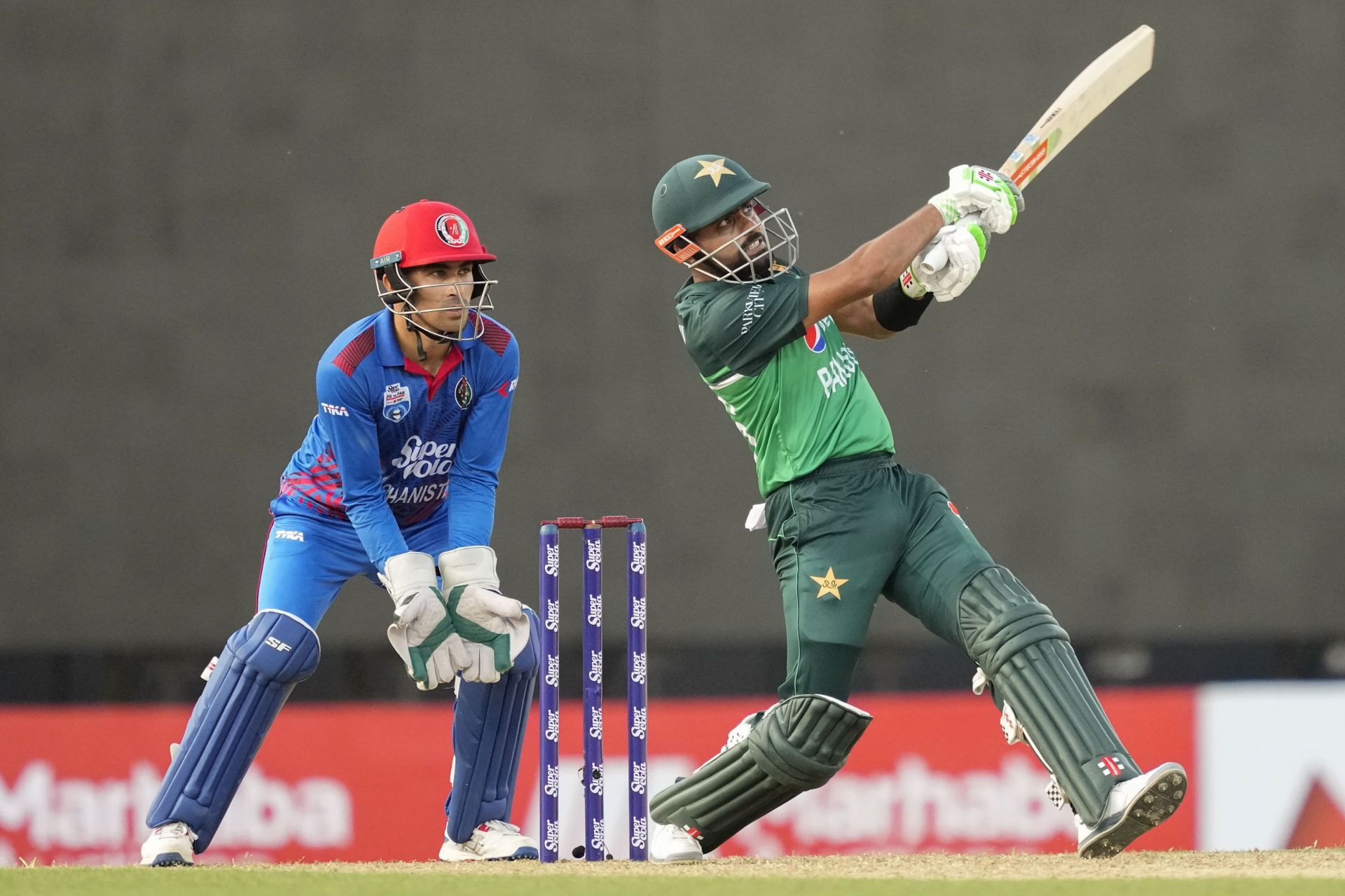 Afghanistan Pakistan Cricket