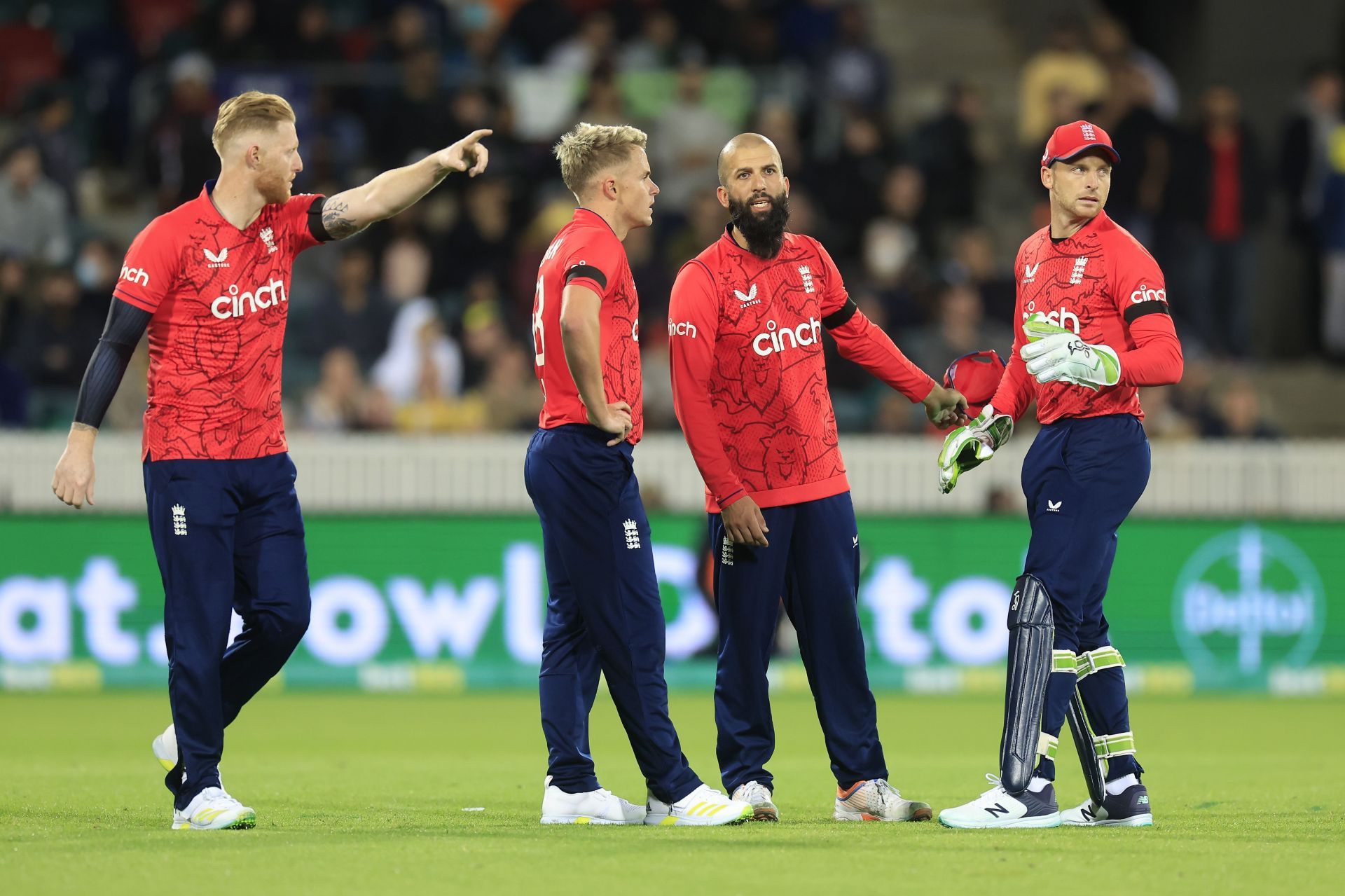 Australia v England - T20I Series: Game 2