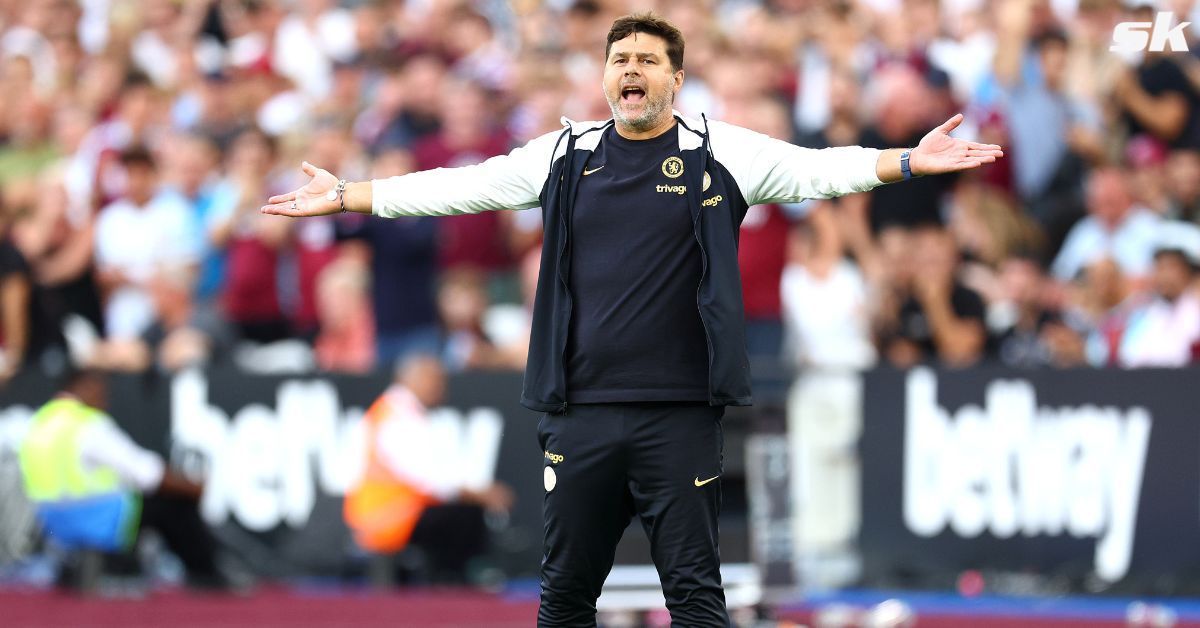 Mauricio Pochettino makes Chelsea transfer admission