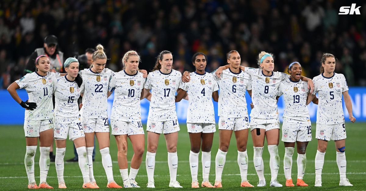 The USWNT have had their worst FIFA Women