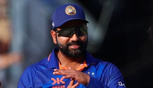 Rohit Sharma will look to lead India to their third ODI World Cup triumph.