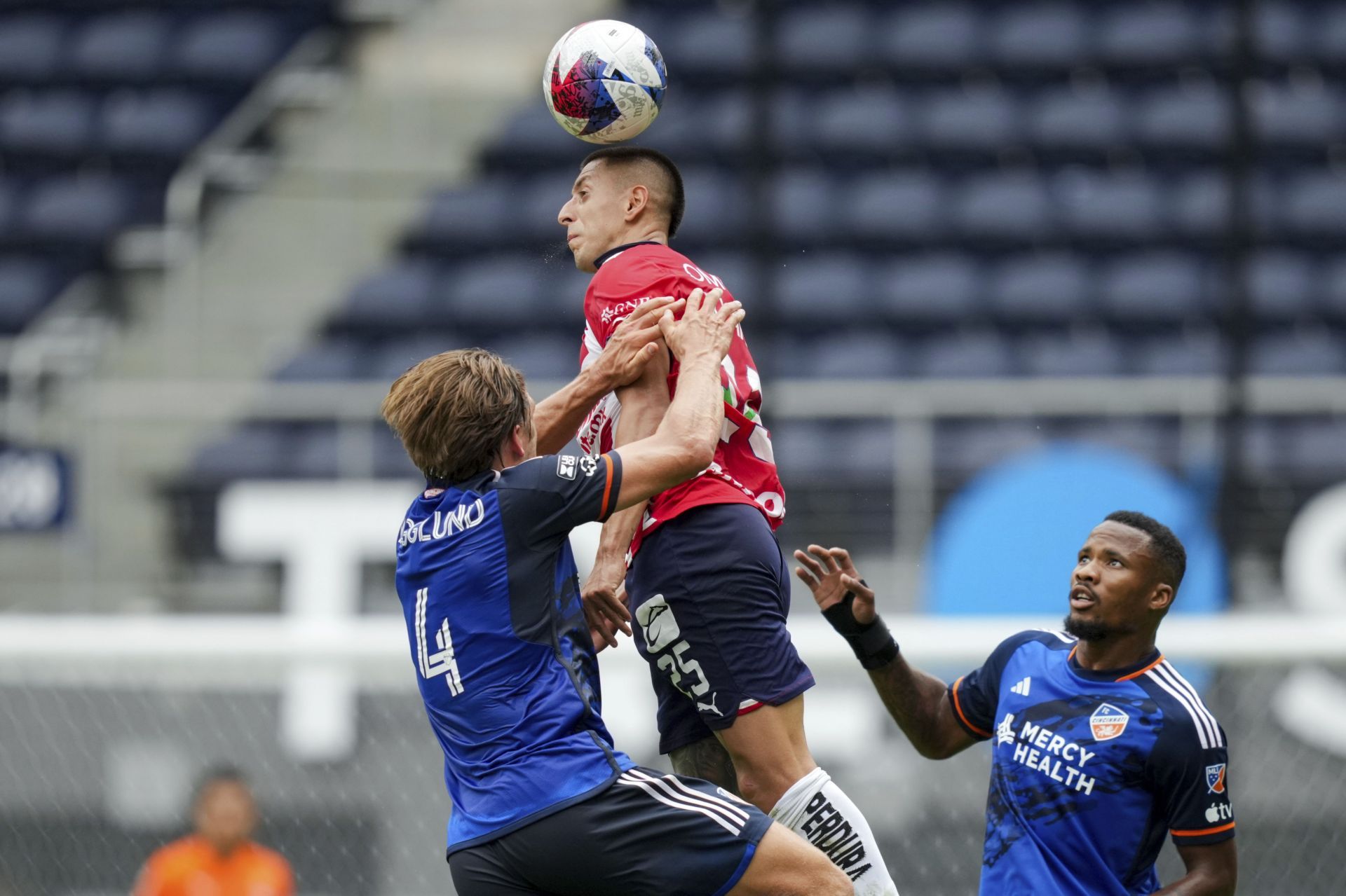 Leagues Cup Guadalajara Cincinnati Soccer