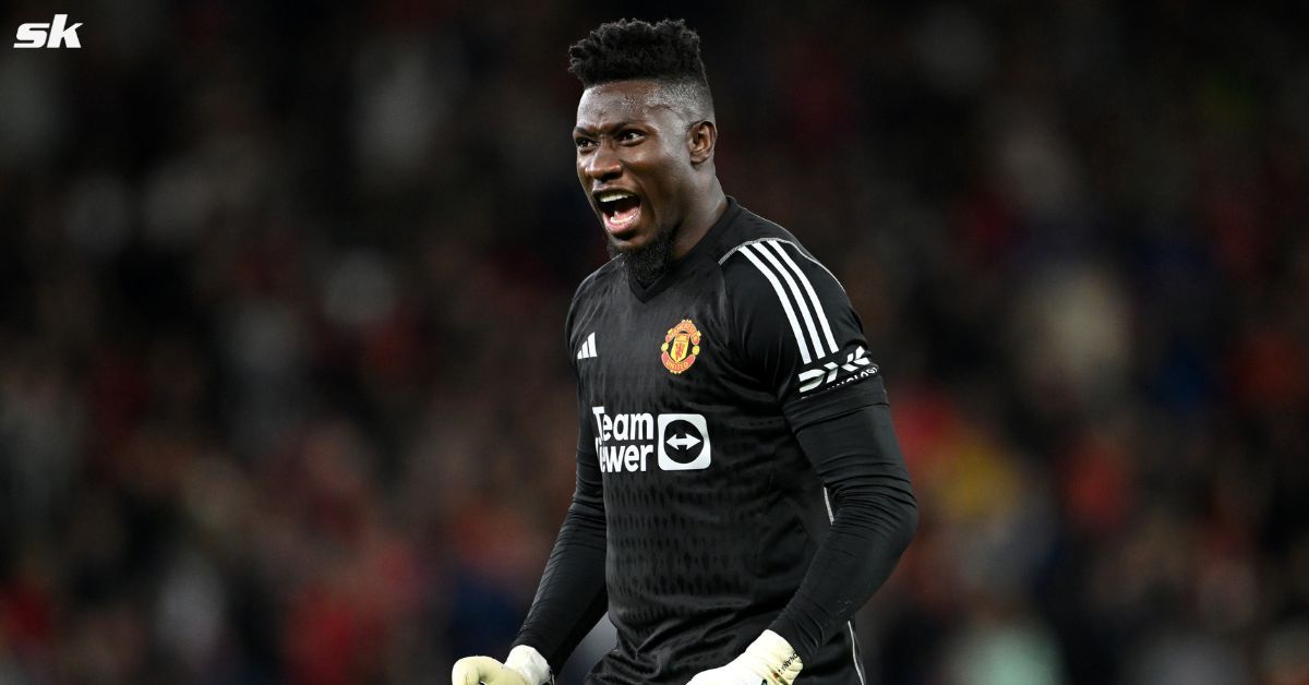 Andre Onana is set to return to international football 