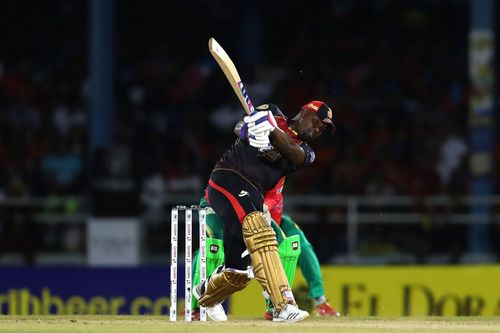 Trinbago Knight Riders v Guyana Amazon Warriors - 2019 Hero Caribbean Premier League (CPL)