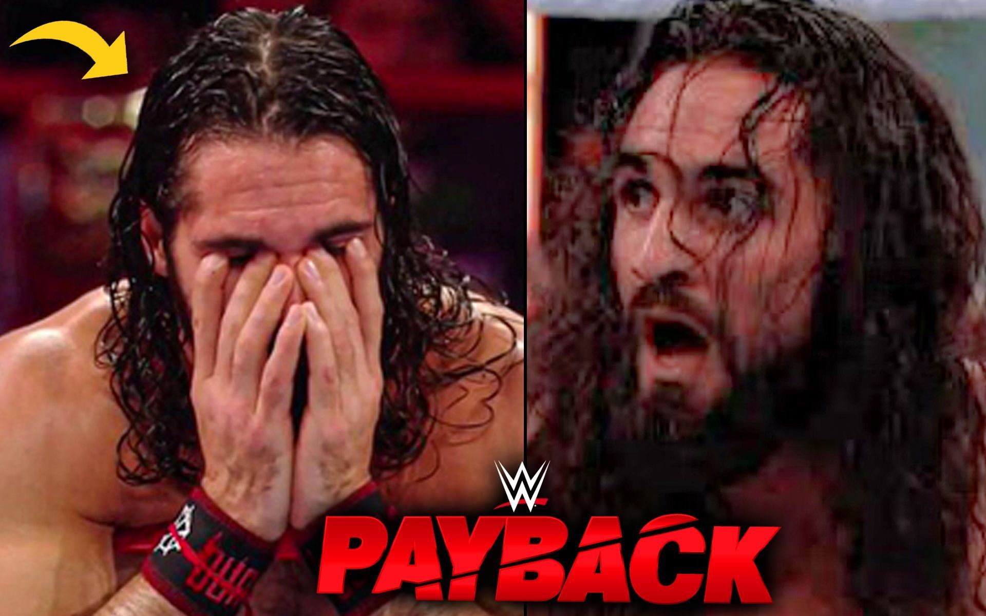 Seth Rollins will face Shinsuke Nakamura at Payback 2023