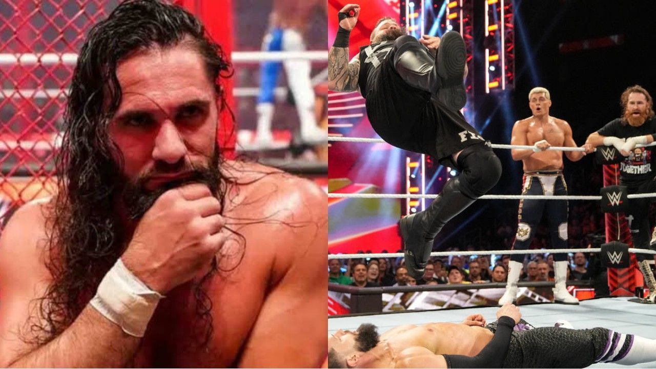 WWE Raw में इस हफ्ते कुछ रोचक चीज़ें देखने को मिलीं 