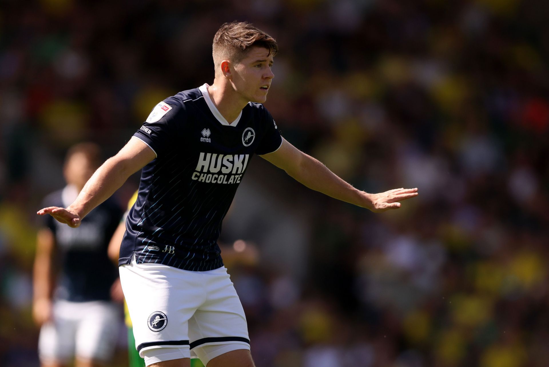 Norwich City v Millwall - Sky Bet Championship