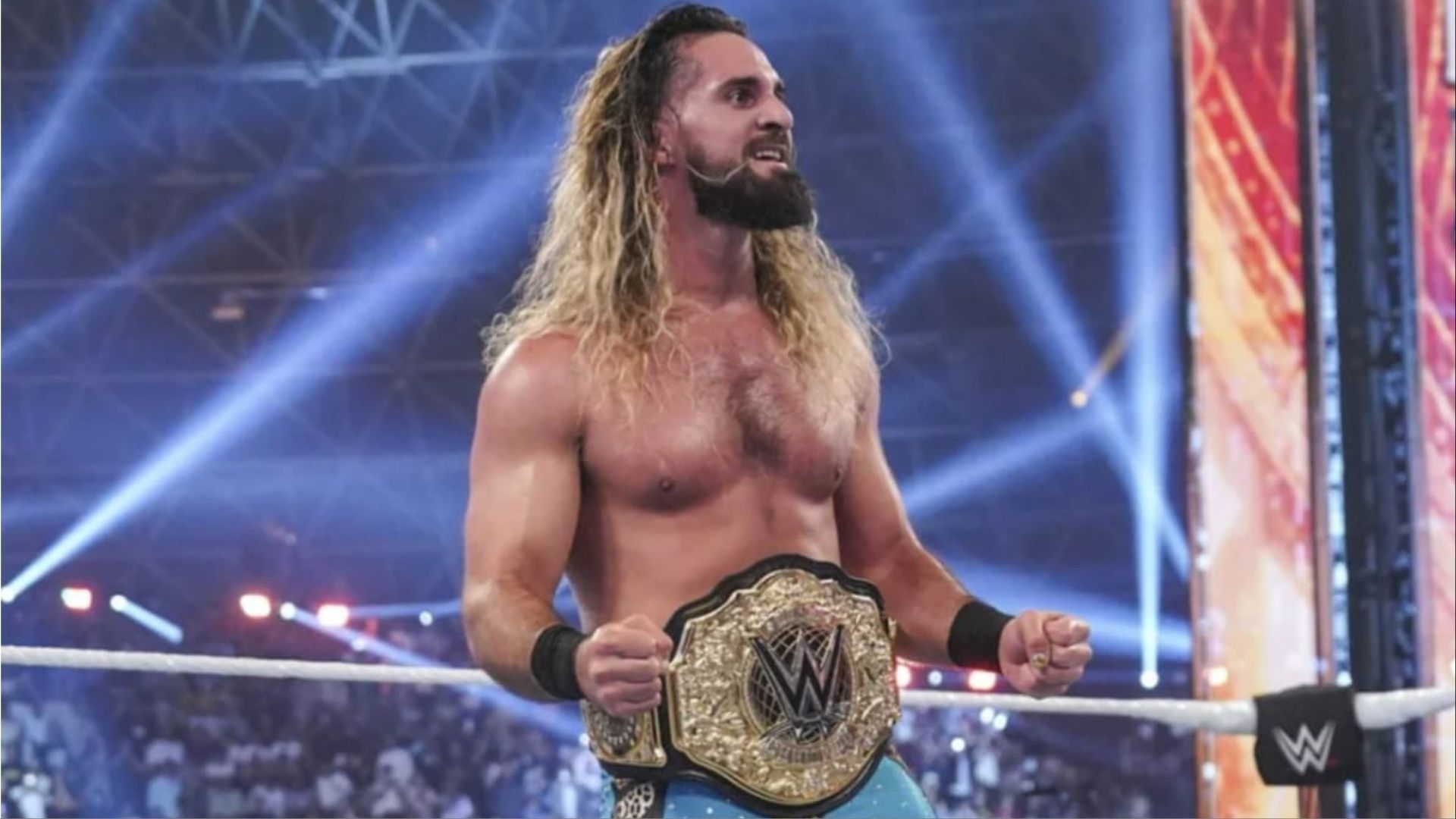 Seth Rollins is reportedly set for a huge match at WWE Payback.