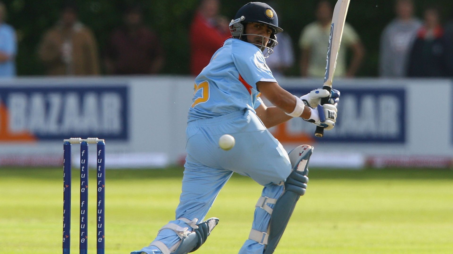 Gautam Gambhir was ignored by the selectors for the 2007 World Cup (P.C.:Getty)