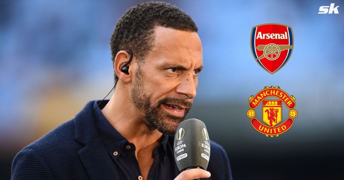 Former Manchester United centre-back - Rio Ferdinand 