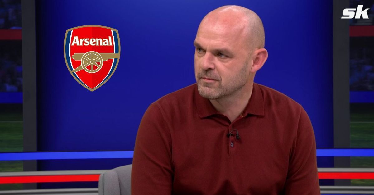 Danny Murphy gives his take on Arsenal