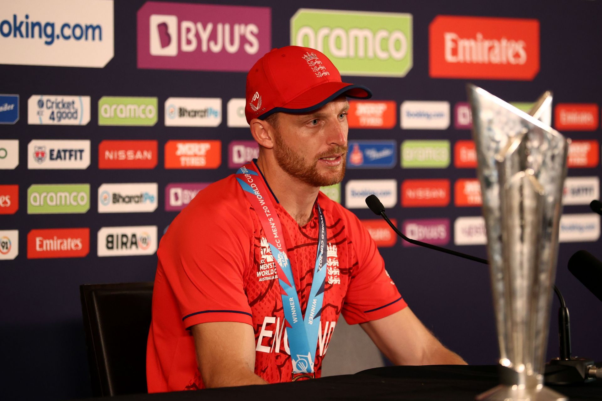 Pakistan v England - ICC Men