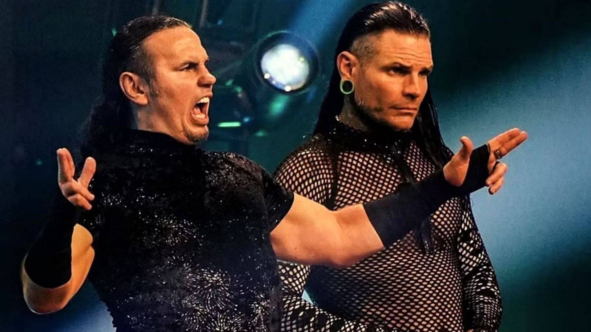 The Hardy Boyz are one of the greatest tag teams of all time.