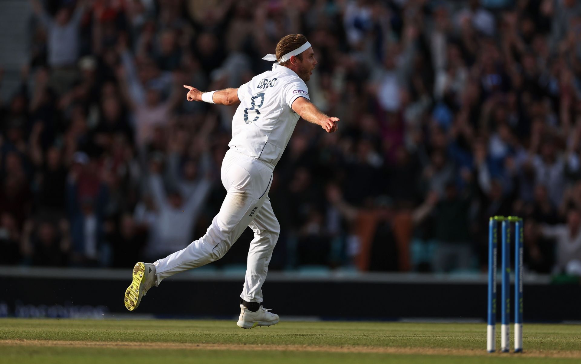 England v Australia - LV= Insurance Ashes 5th Test Match: Day Five