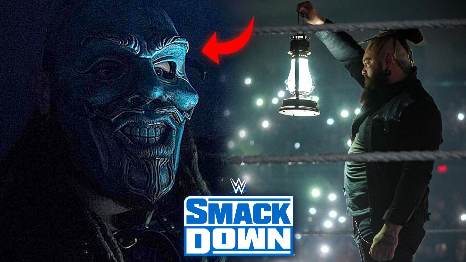 Will Uncle Howdy appear on SmackDown to tribute Bray Wyatt?