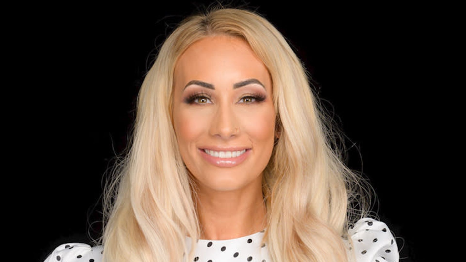 Carmella is the inaugural Women&#039;s Money in the Bank winner