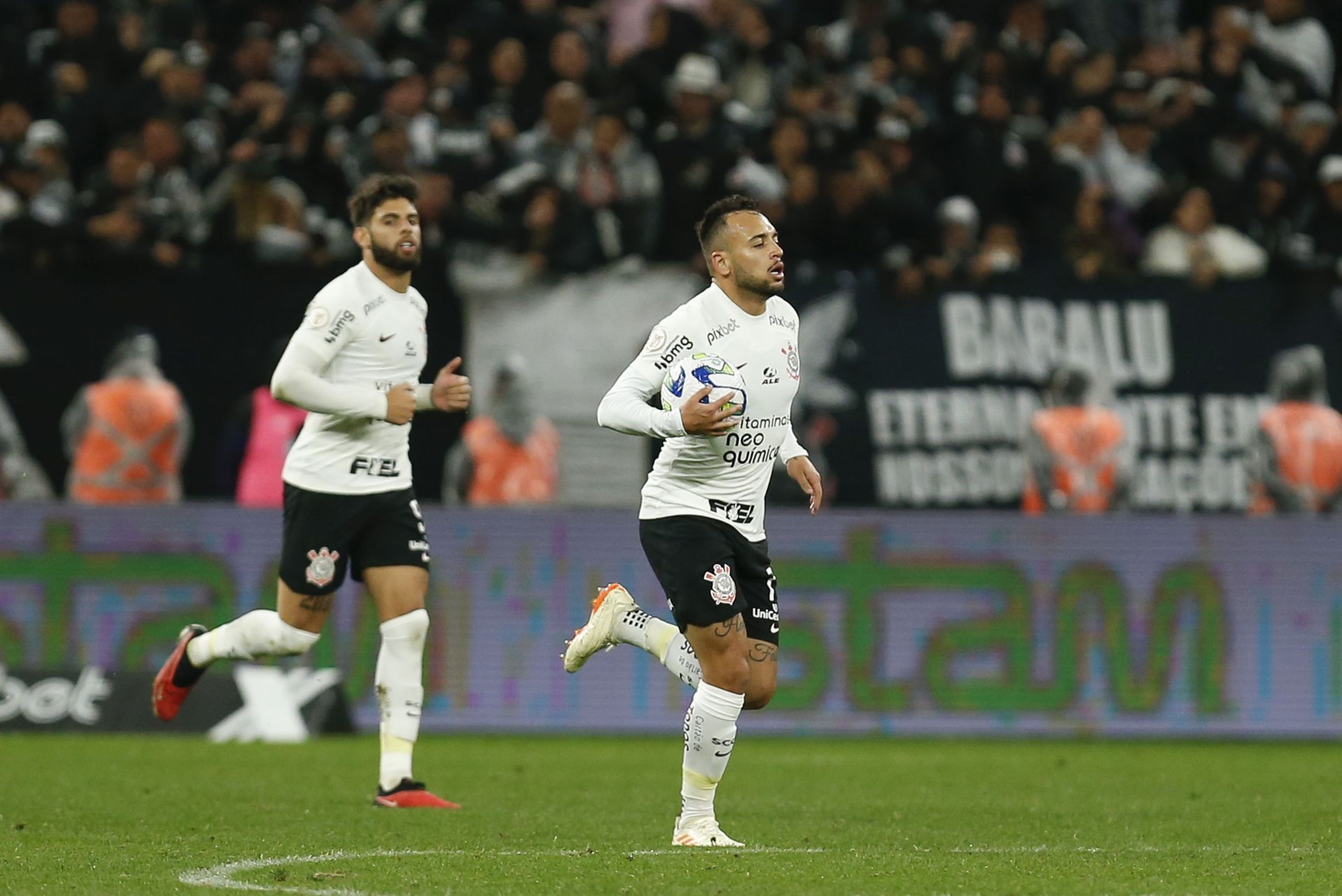 Corinthians v Goias - Brasileirao 2023